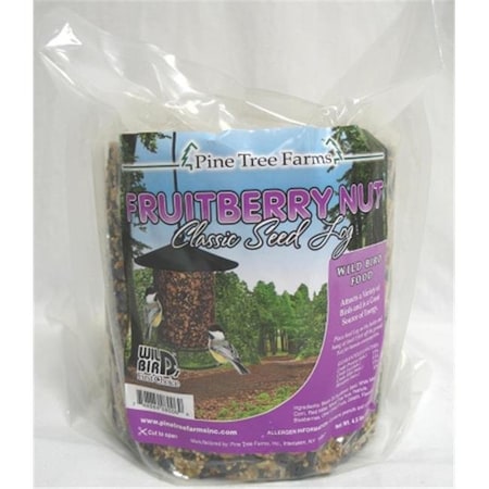 Pine Tree Farms Inc Pine Tree Farms Inc - Fruit-berry-nut Classic Seed Log 72 Ounce 399624